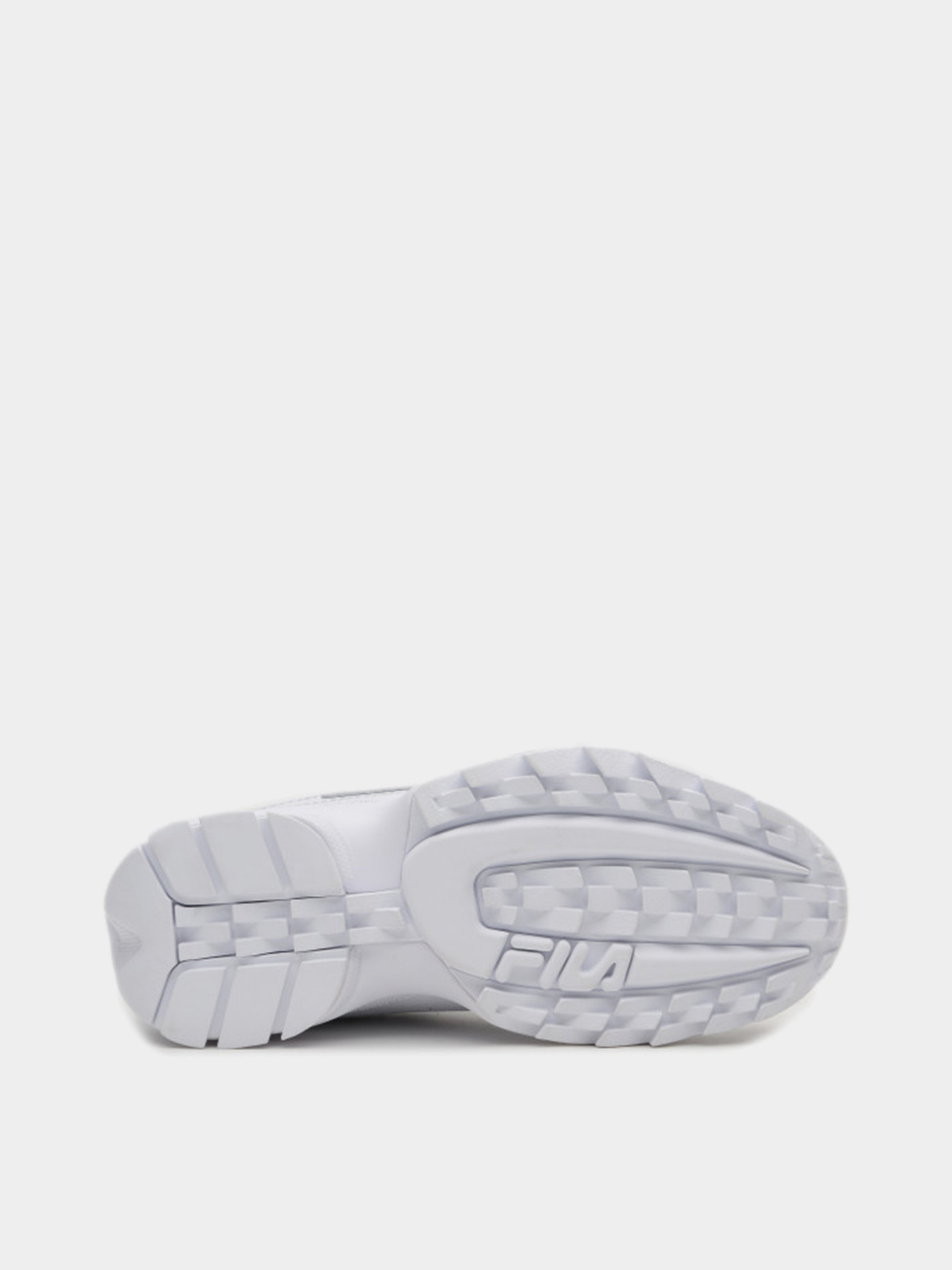 Кросівки FILA Disruptor II Premium модель 5VF80170-100 Кросівки FILA Disruptor II Premium модель 5VF80170-100 Фото