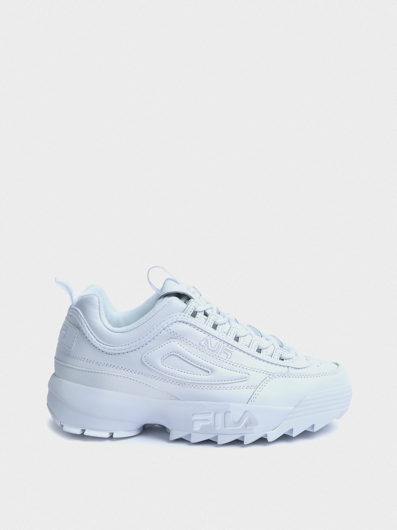 Кросівки FILA Disruptor II Premium модель 5VF80170-100 Кросівки FILA Disruptor II Premium модель 5VF80170-100 Фото