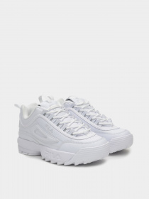 Кросівки FILA Disruptor II Premium модель 5VF80170-100 Фото