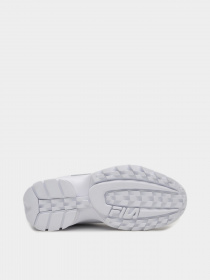 Кросівки FILA Disruptor II Premium модель 5VF80170-100 Фото
