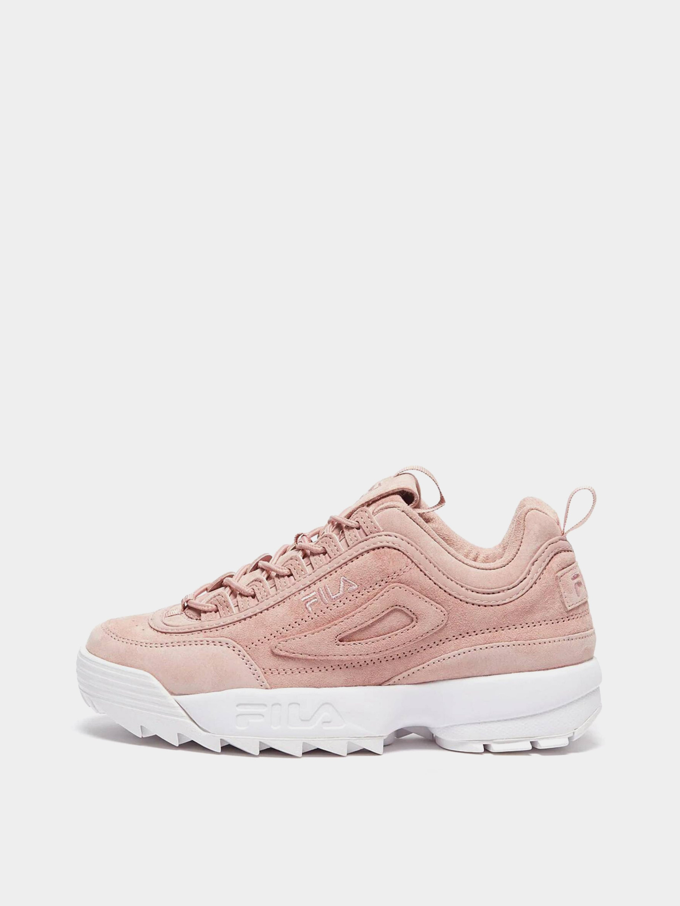 Кросівки FILA Disruptor II Chalk модель 5XM01123-661 Кросівки FILA Disruptor II Chalk модель 5XM01123-661 Фото