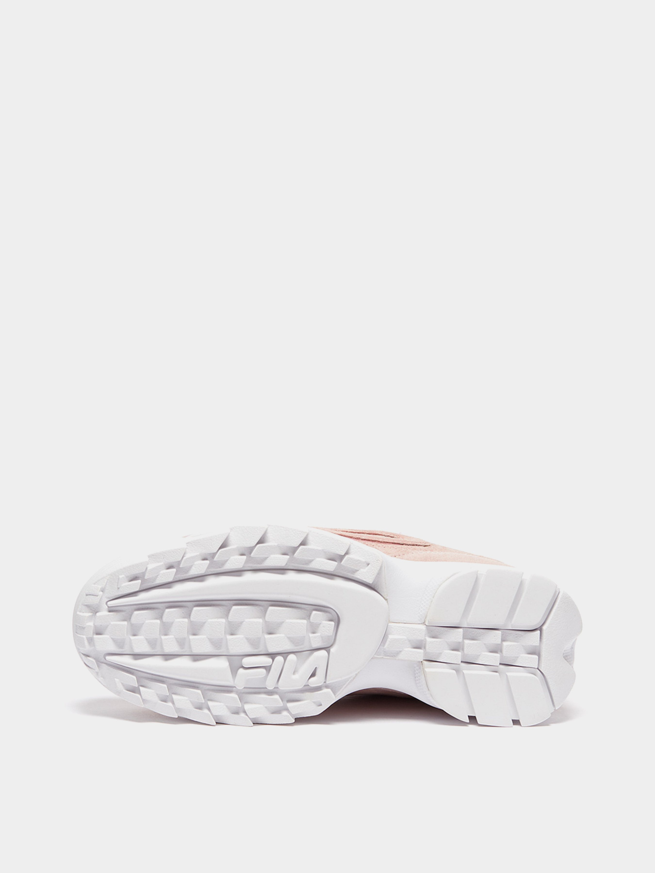 Кросівки FILA Disruptor II Chalk модель 5XM01123-661 Кросівки FILA Disruptor II Chalk модель 5XM01123-661 Фото