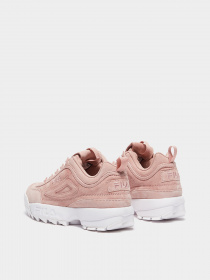 Кросівки FILA Disruptor II Chalk модель 5XM01123-661 Фото