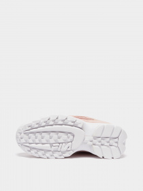Кросівки FILA Disruptor II Chalk модель 5XM01123-661 Фото