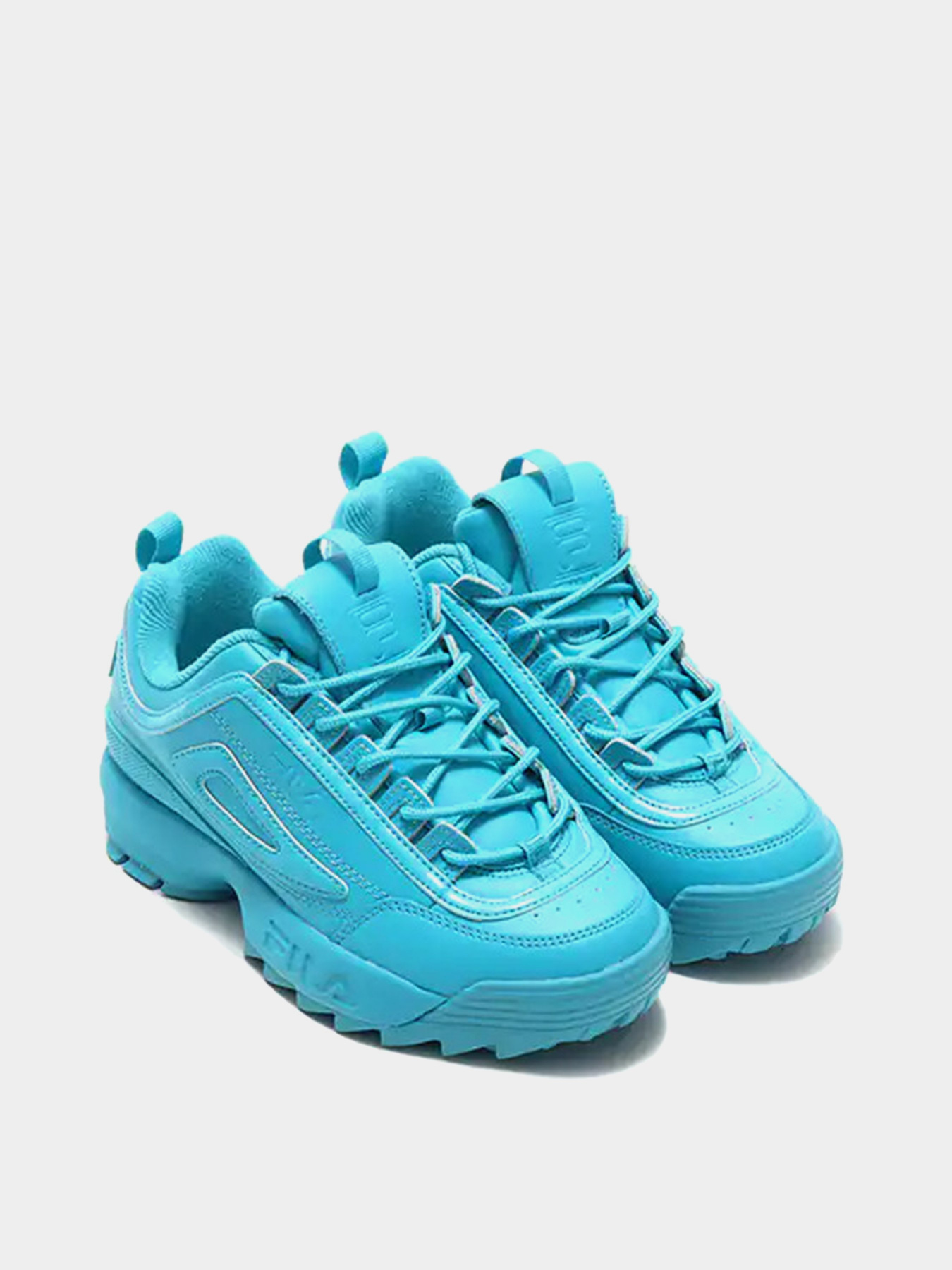 Кросівки FILA Disruptor II Premium модель 5XM01295-400 Кросівки FILA Disruptor II Premium модель 5XM01295-400 Фото