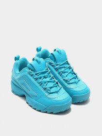 Кросівки FILA Disruptor II Premium модель 5XM01295-400 Фото