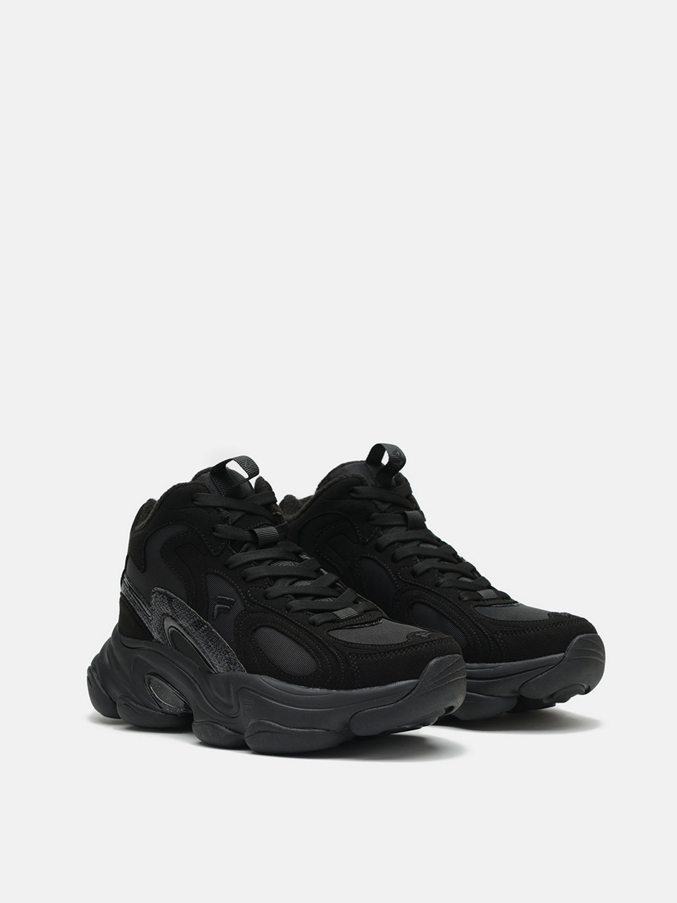 Кросівки FILA Volt Mid модель 109143-99 Кросівки FILA Volt Mid модель 109143-99 Фото