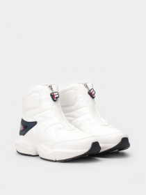 Ботинки и сапоги FILA Nebula Puffy Wntr Mid модель 111208-WH Фото