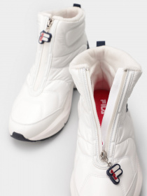 Ботинки и сапоги FILA Nebula Puffy Wntr Mid модель 111208-WH Фото