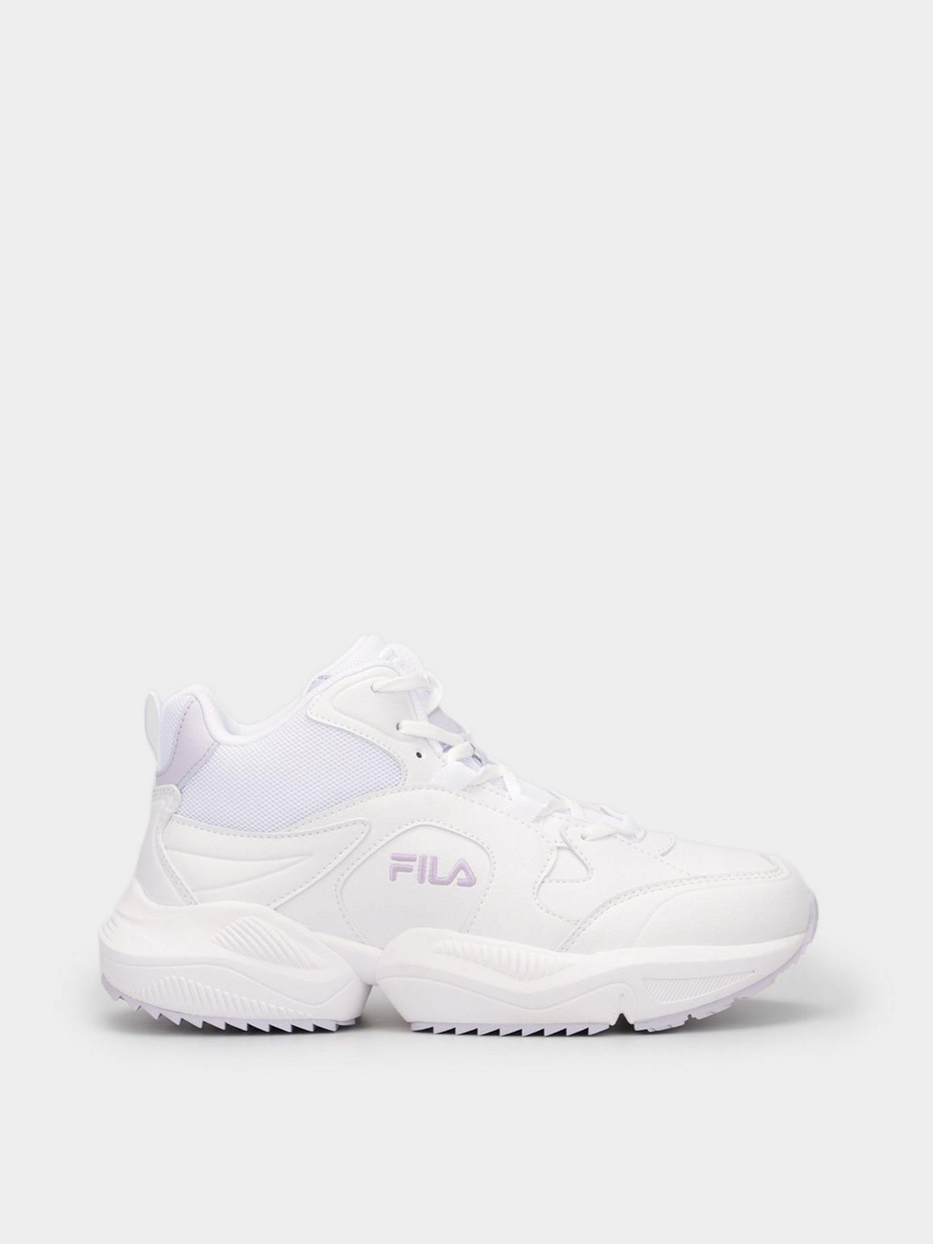 Кросівки FILA Virginia Mid модель 111209-00 Фото