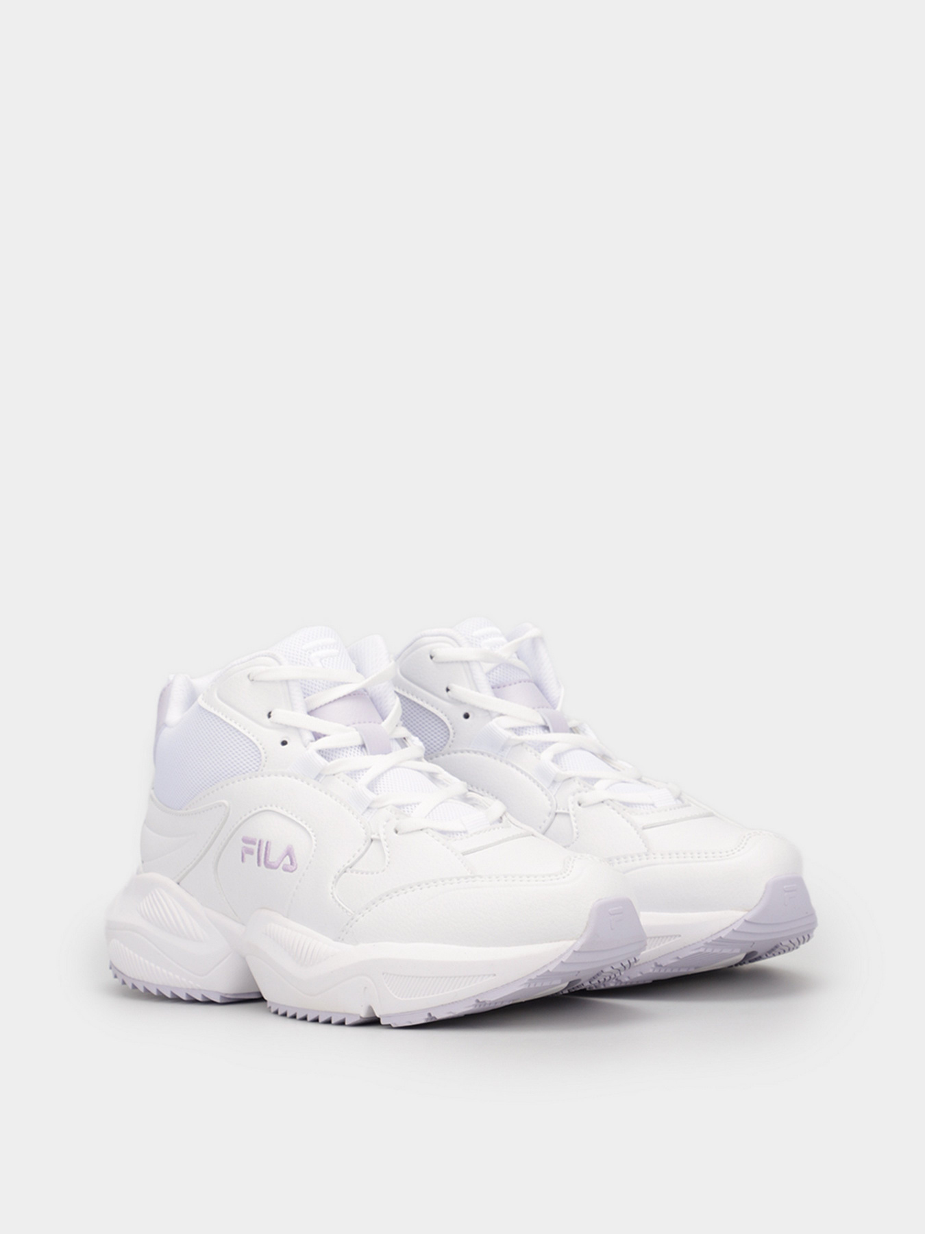 Кросівки FILA Virginia Mid модель 111209-00 Фото