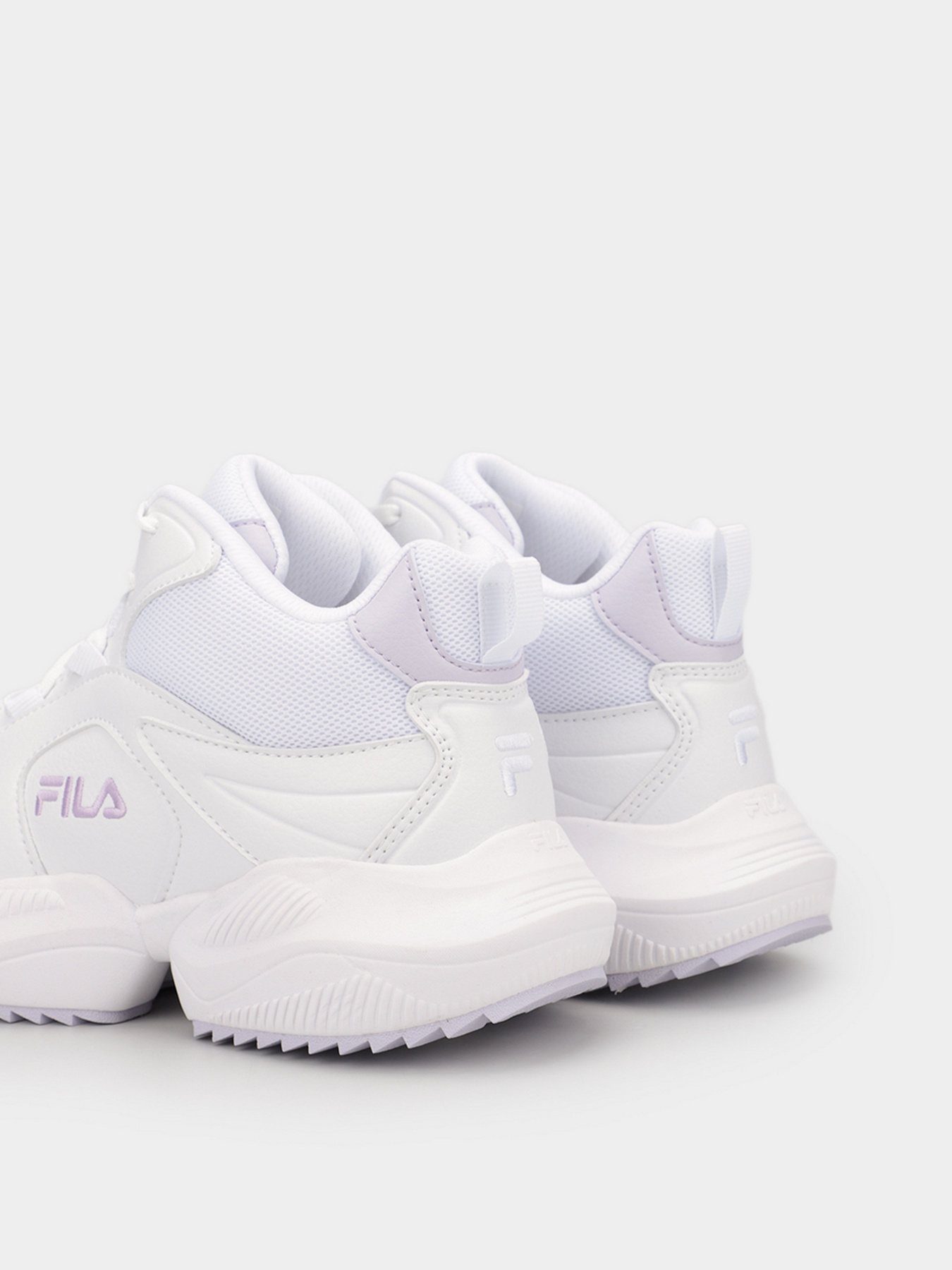 Кросівки FILA Virginia Mid модель 111209-00 Фото