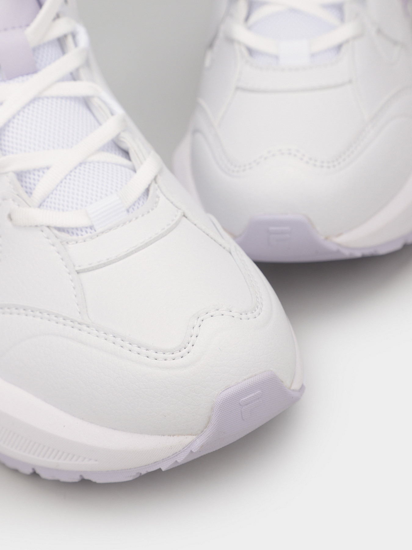 Кросівки FILA Virginia Mid модель 111209-00 Фото