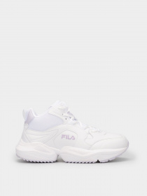 Кросівки FILA Virginia Mid модель 111209-00 Фото