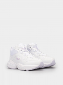 Кросівки FILA Virginia Mid модель 111209-00 Фото