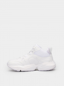 Кросівки FILA Virginia Mid модель 111209-00 Фото