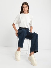 Кросівки FILA Sandblast Oversole модель 5CM01621-156 Фото