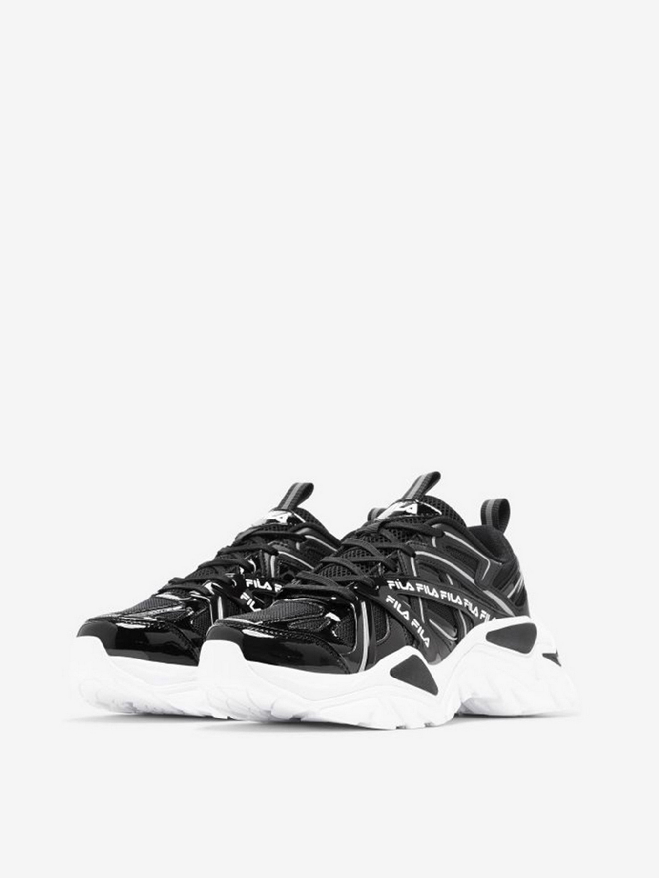 Кросівки FILA Electrove модель 5RM01744-013 Кросівки FILA Electrove модель 5RM01744-013 Фото