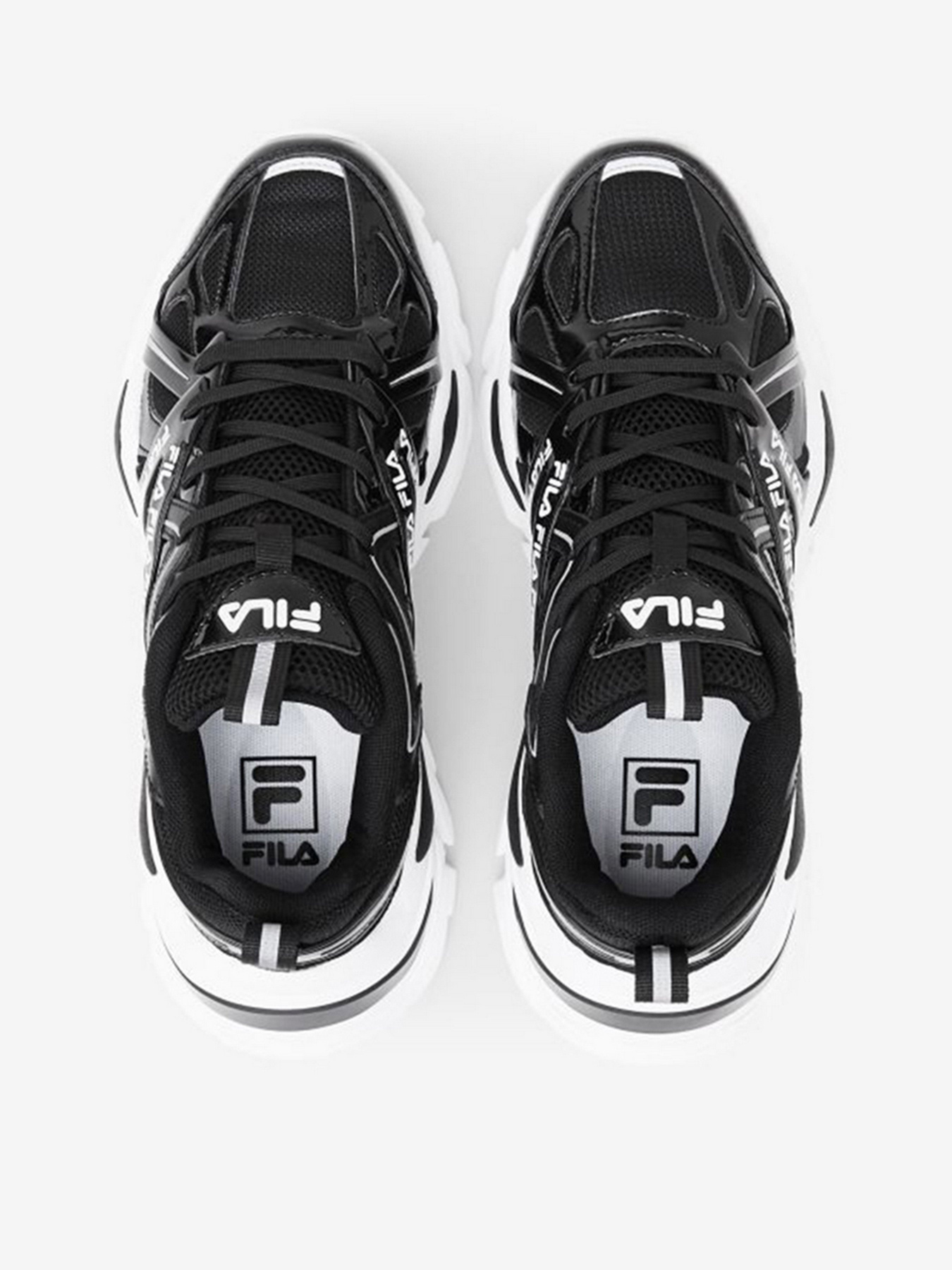 Кросівки FILA Electrove модель 5RM01744-013 Кросівки FILA Electrove модель 5RM01744-013 Фото