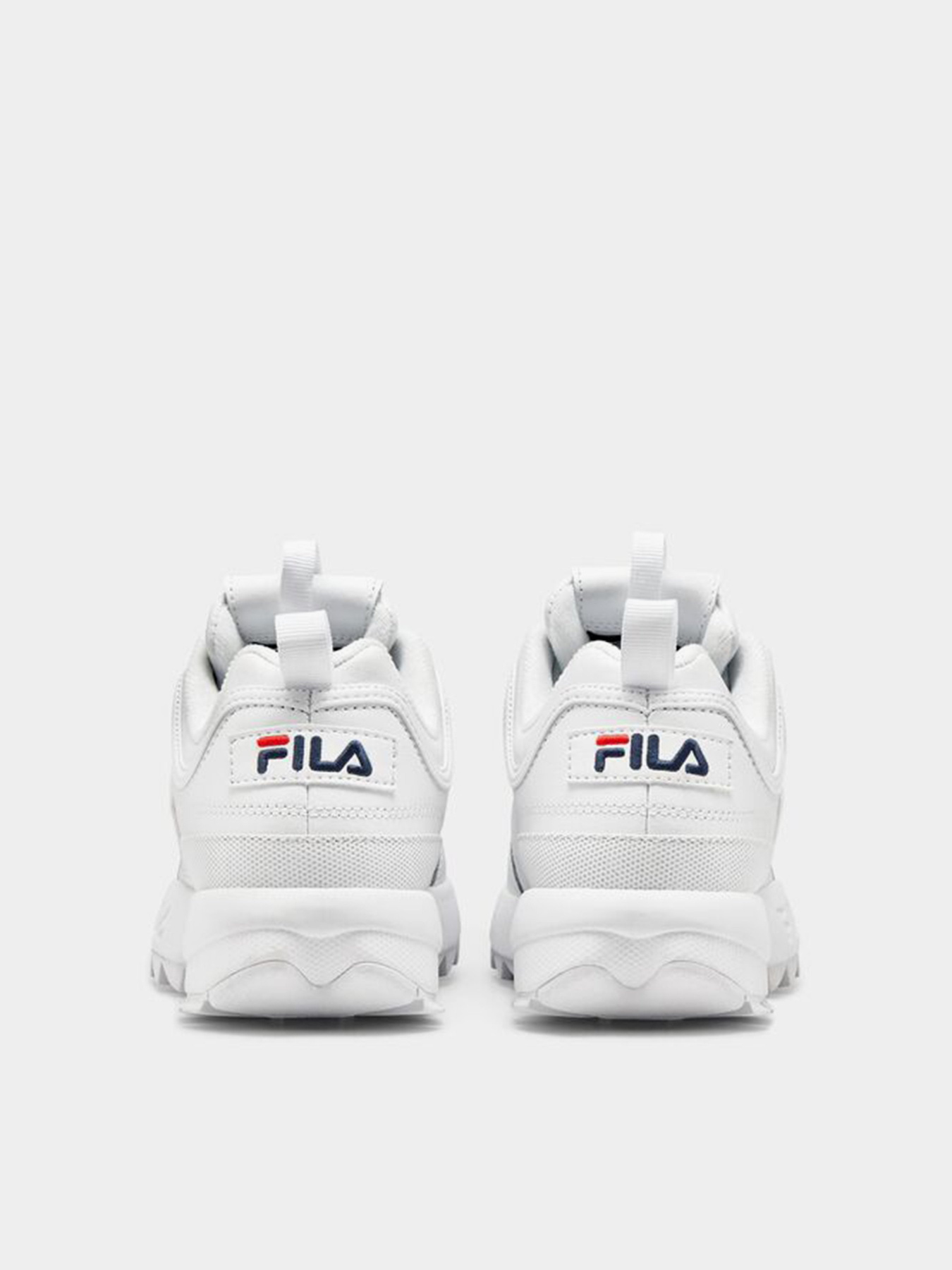 Кросівки FILA Disruptor II модель 5FM00002-125 Кросівки FILA Disruptor II модель 5FM00002-125 Фото