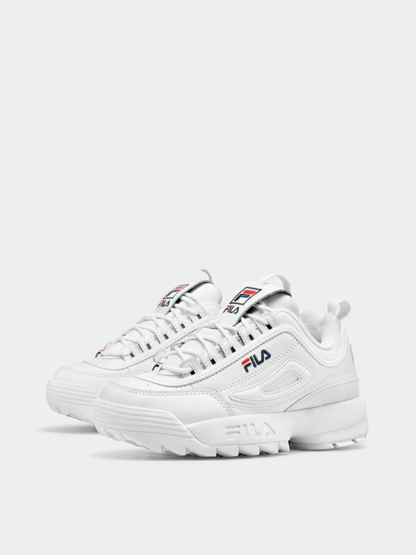 Кросівки FILA Disruptor II модель 5FM00002-125 Кросівки FILA Disruptor II модель 5FM00002-125 Фото