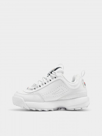 Кросівки FILA Disruptor II модель 5FM00002-125 Фото