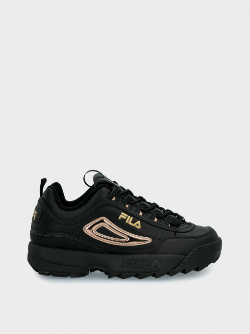 Кросівки FILA Disruptor II Metallic Accent модель 5FM00702-040 Фото