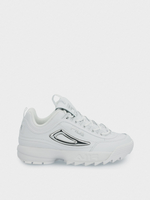 Кросівки FILA Disruptor II Metallic Accent модель 5FM00702-103 Фото
