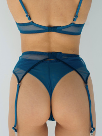 Нижнее белье Fox lingerie модель 2022actbluepan Фото