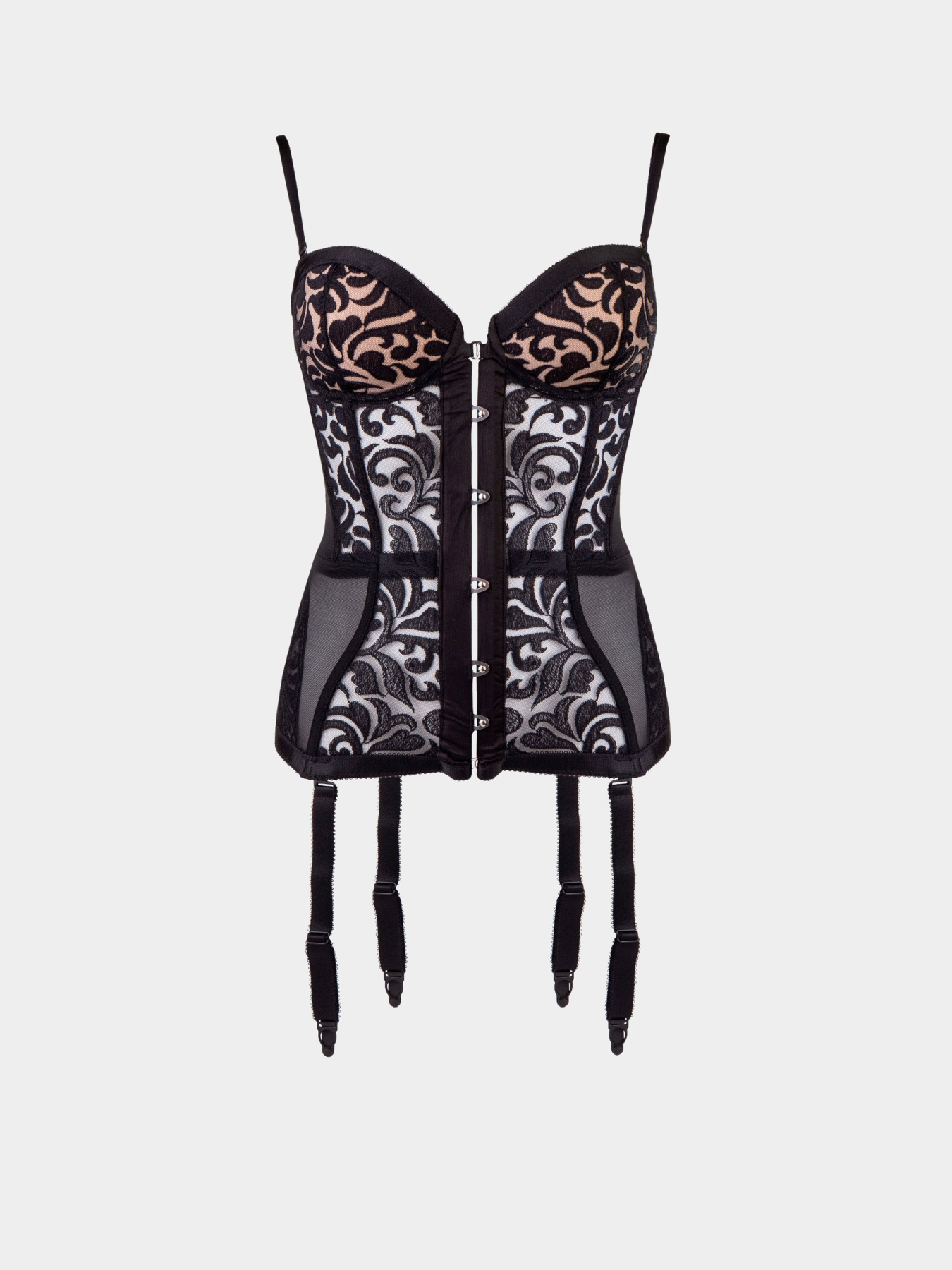 Нижнее белье Fox lingerie модель 2022nadircorset Фото