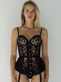 Нижнее белье Fox lingerie модель 2022nadircorset Фото