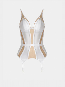 Нижнее белье Fox lingerie модель 2022teaserwhitecors Фото