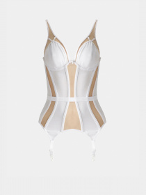 Нижнее белье Fox lingerie модель 2022teaserwhitepan Фото