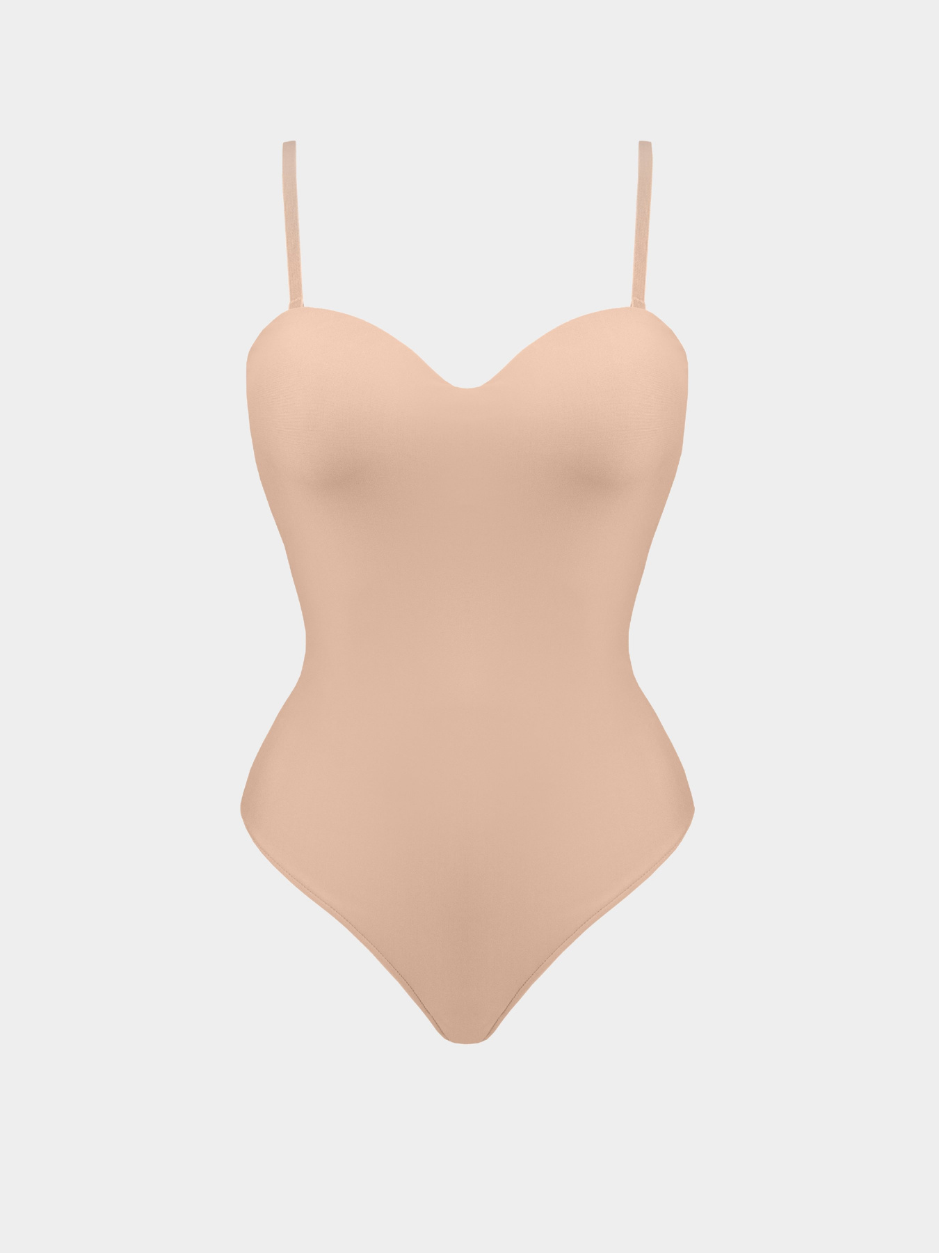 Боди и корсеты Fox lingerie модель 2022slimbodynude Фото
