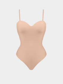 Боди и корсеты Fox lingerie модель 2022slimbodynude Фото