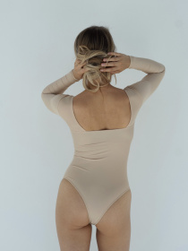 Боди и корсеты Fox lingerie модель 2022slimbodynudelong Фото
