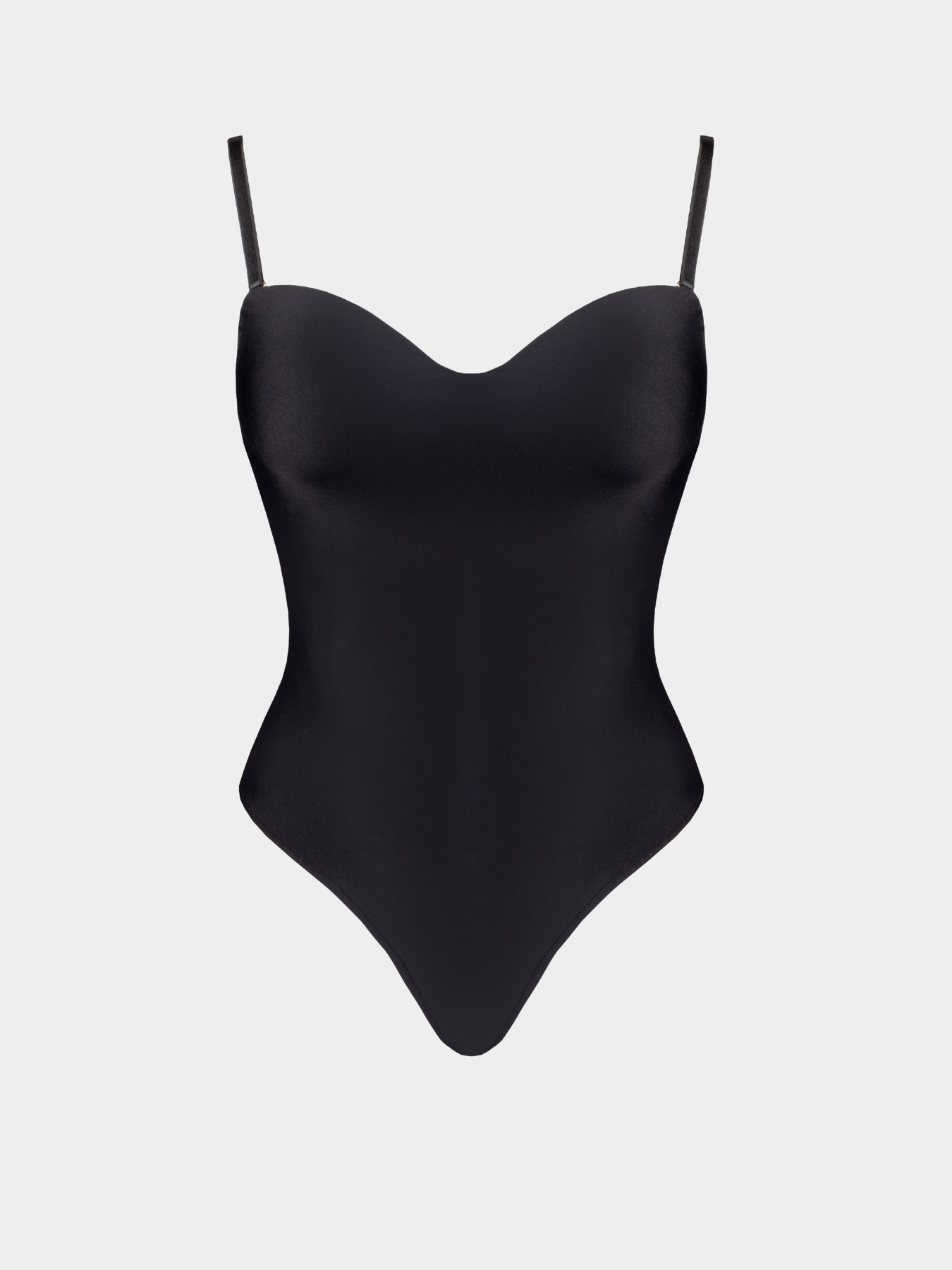 Боди и корсеты Fox lingerie модель 2022slimbodyblack Фото