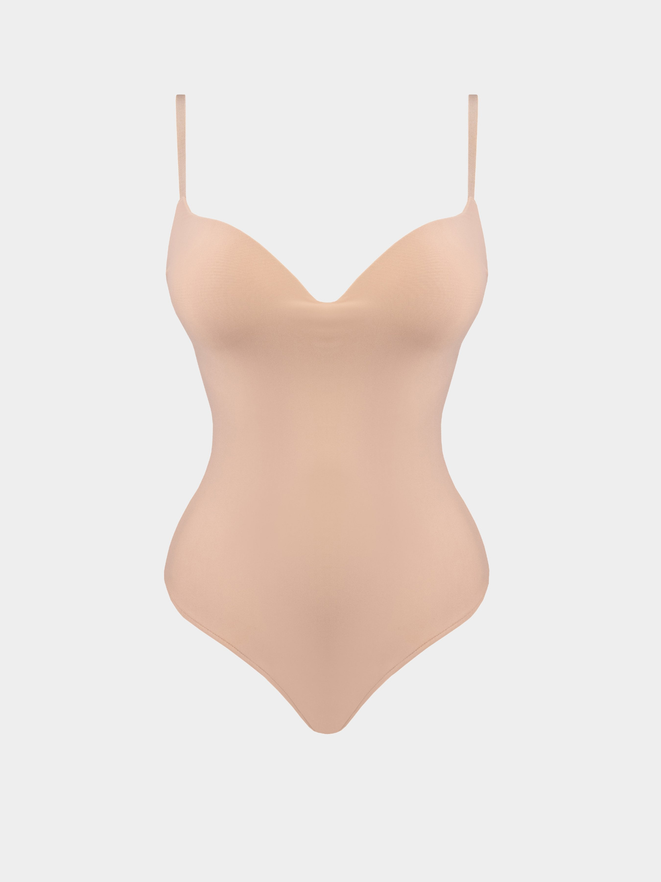 Боди и корсеты Fox lingerie модель 2022bodyslimnudepushup Фото