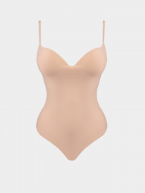 Боди и корсеты Fox lingerie модель 2022bodyslimnudepushup Фото