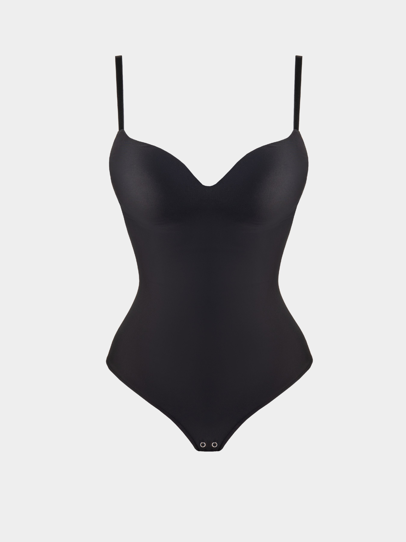 Боди и корсеты Fox lingerie модель 2022bodyslimblackpushup Фото