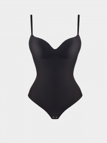 Боди и корсеты Fox lingerie модель 2022bodyslimblackpushup Фото