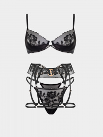 Нижнее белье Fox lingerie модель 2022divinepan Фото