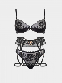 Нижнее белье Fox lingerie модель 2022divinepan Фото