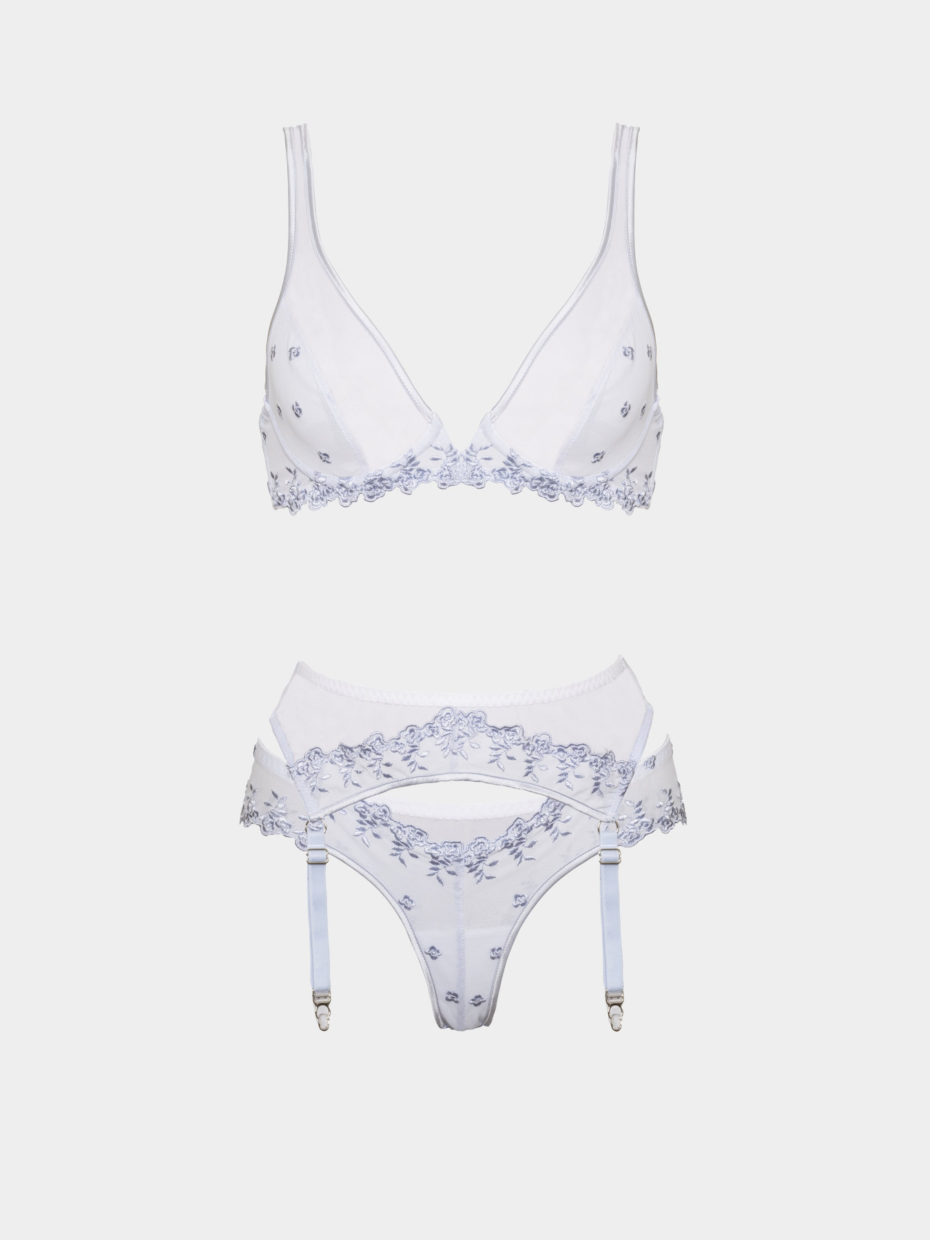 Нижнее белье Fox lingerie модель 2022libertybra Фото