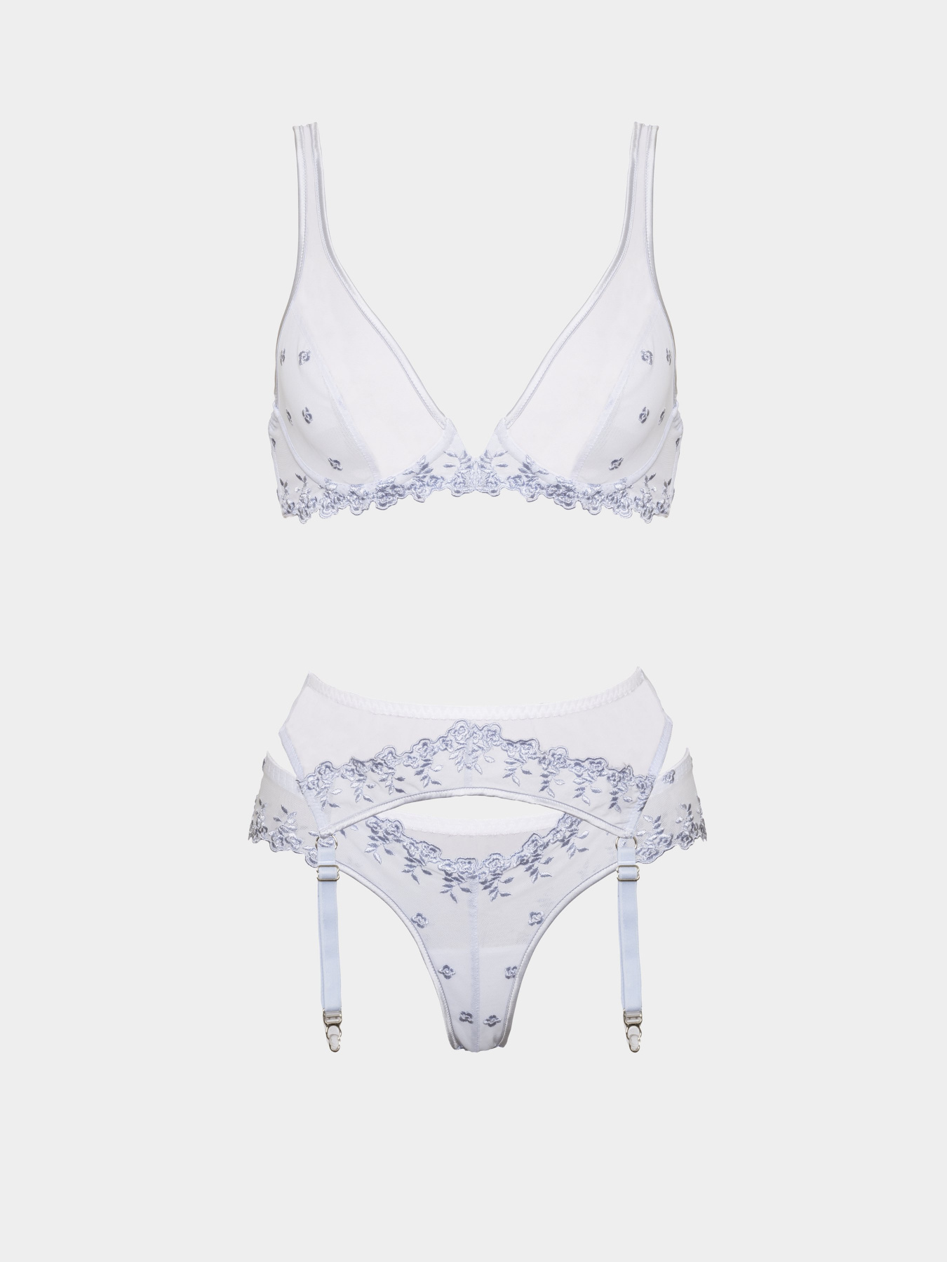 Нижнее белье Fox lingerie модель 2022libertypan Фото