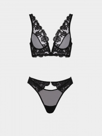 Нижнее белье Fox lingerie модель 2022vendetblackpan Фото