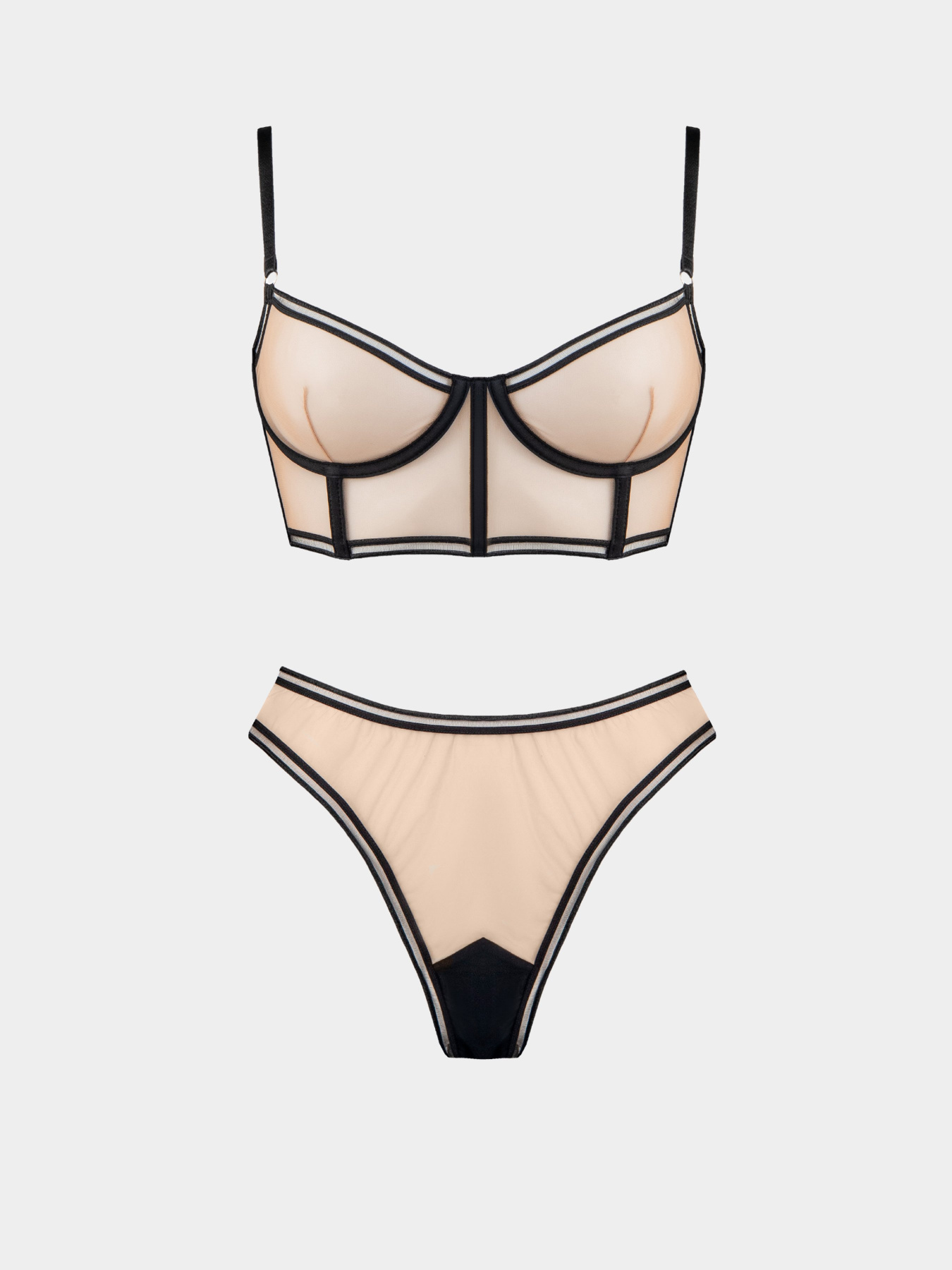 Нижнее белье Fox lingerie модель 2022sexyjetpan Фото