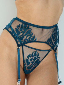 Нижнее белье Fox lingerie модель 2022moviebluebra Фото