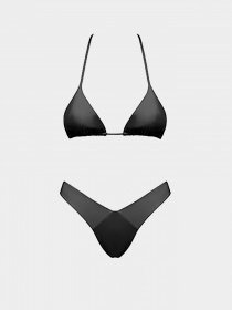 Одежда для пляжа Fox lingerie модель 2022mixmeblacktop Фото
