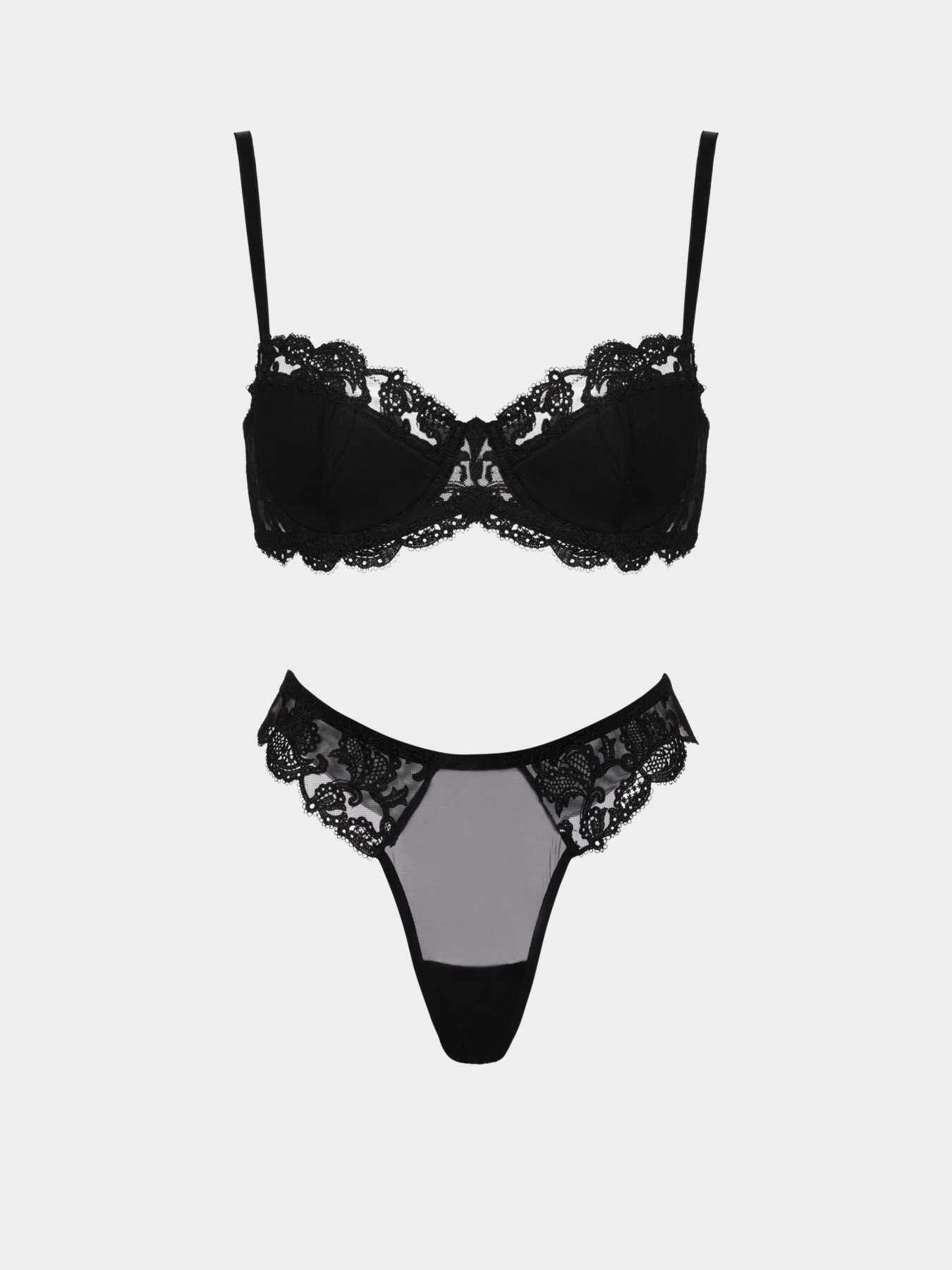 Нижнее белье Fox lingerie модель 2022symbolbra Фото